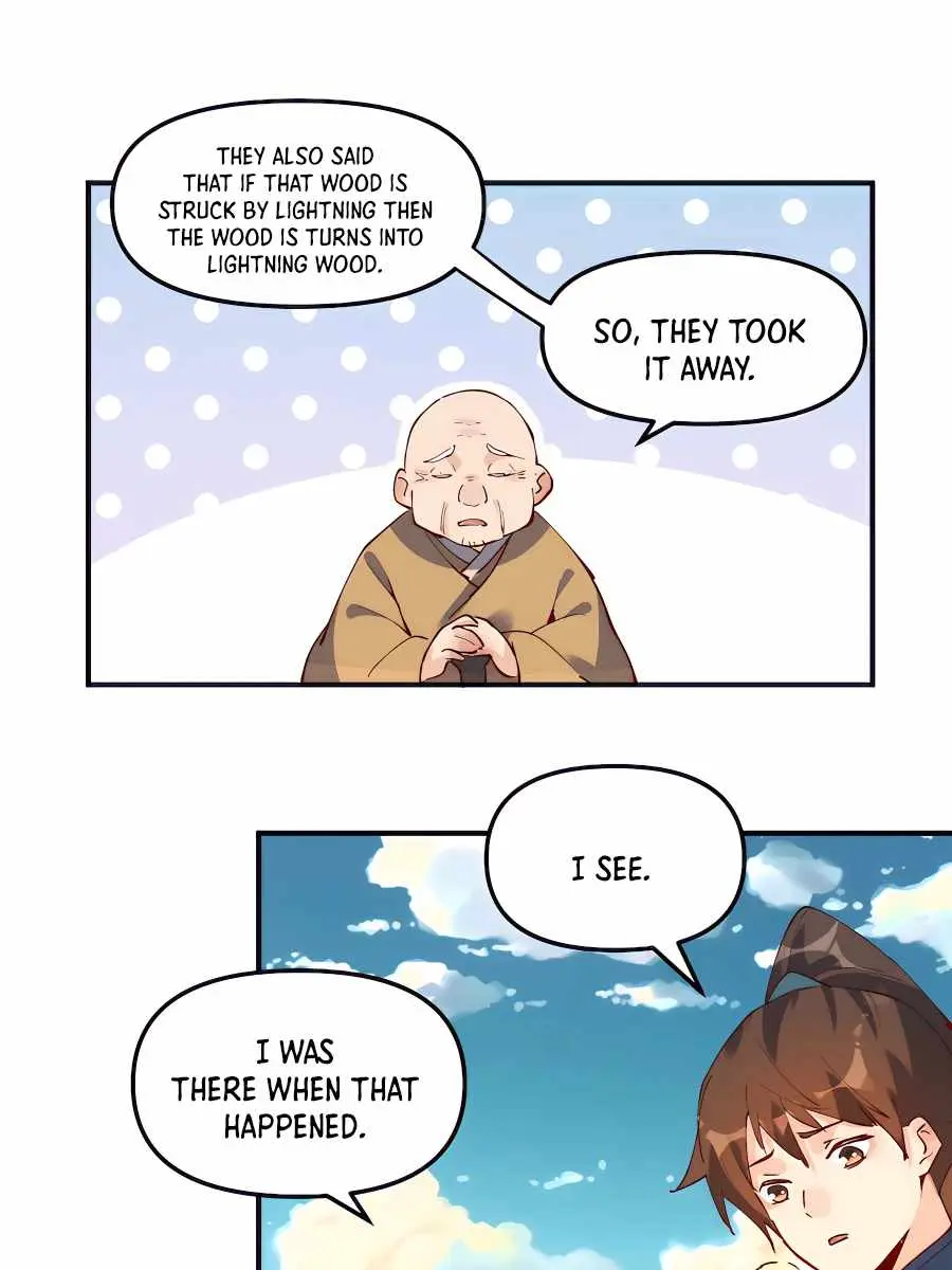 I'm Actually a Cultivation Bigshot Chapter 170 Page 44