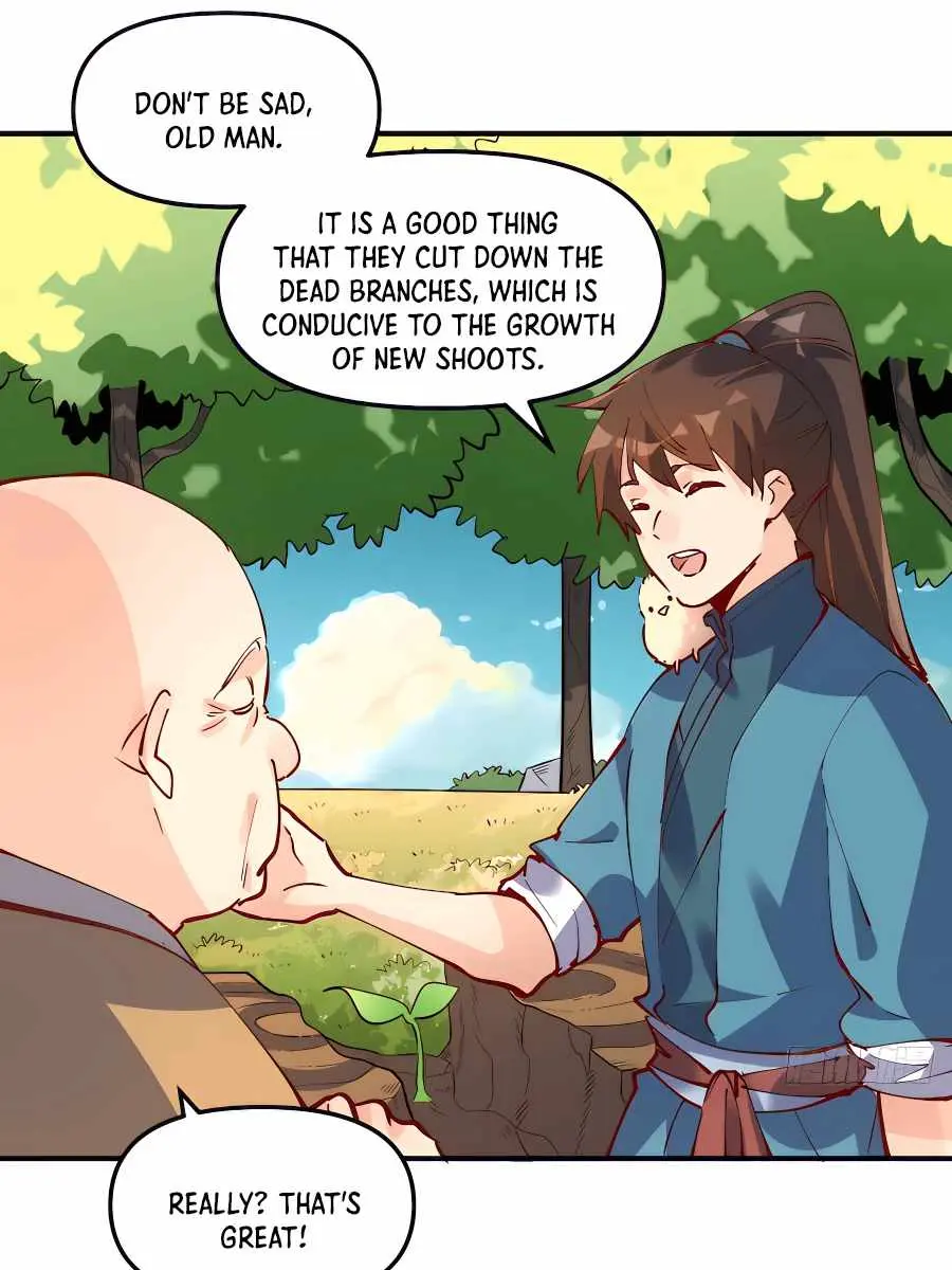 I'm Actually a Cultivation Bigshot Chapter 170 Page 48