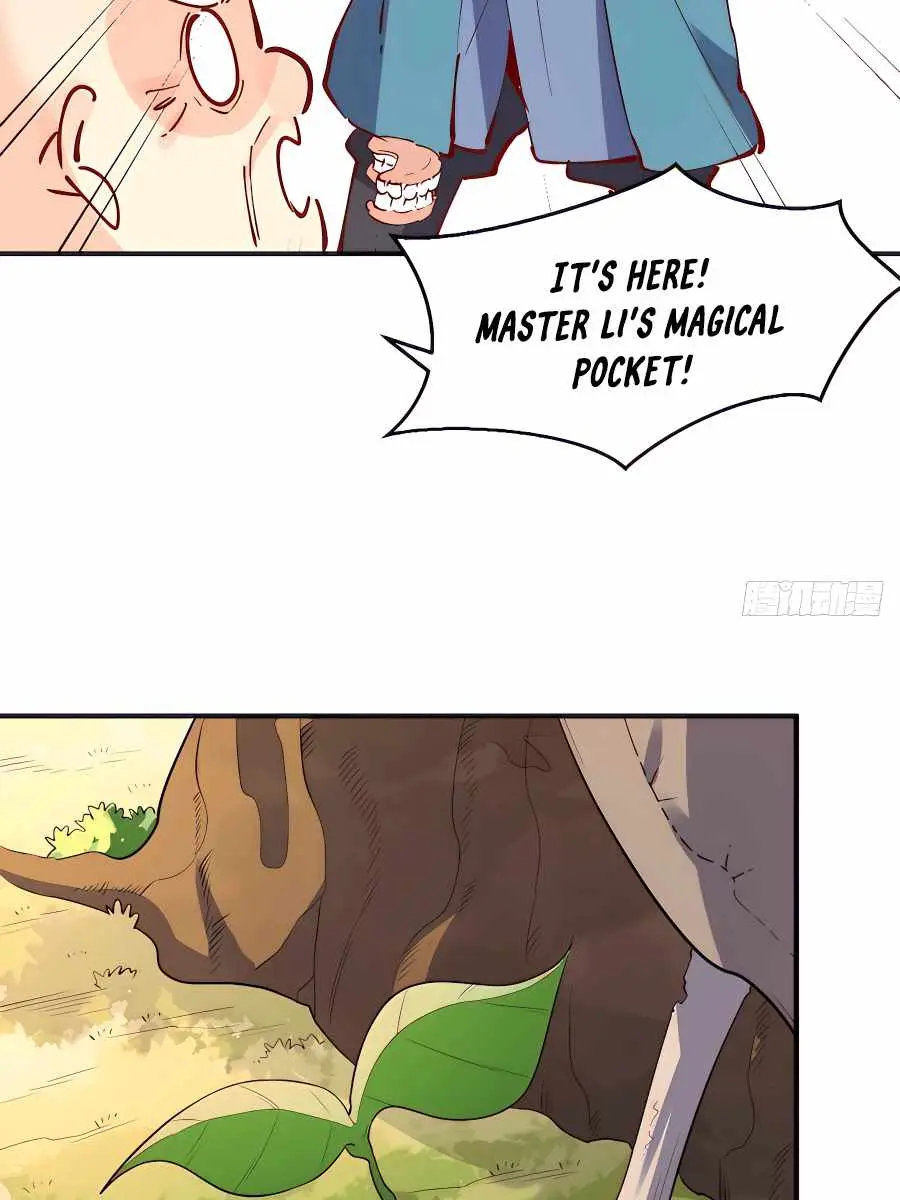 I'm Actually a Cultivation Bigshot Chapter 170 Page 50