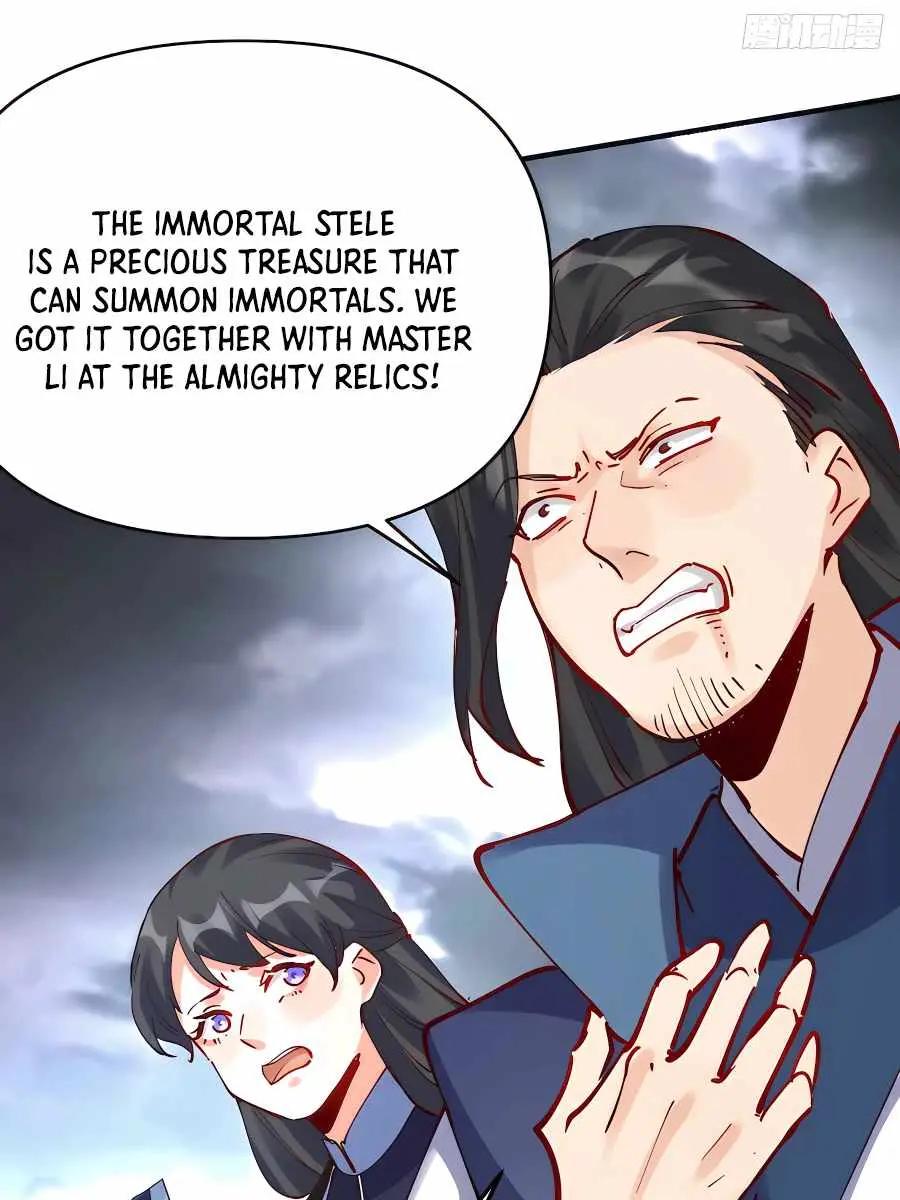I'm Actually a Cultivation Bigshot Chapter 171 Page 10