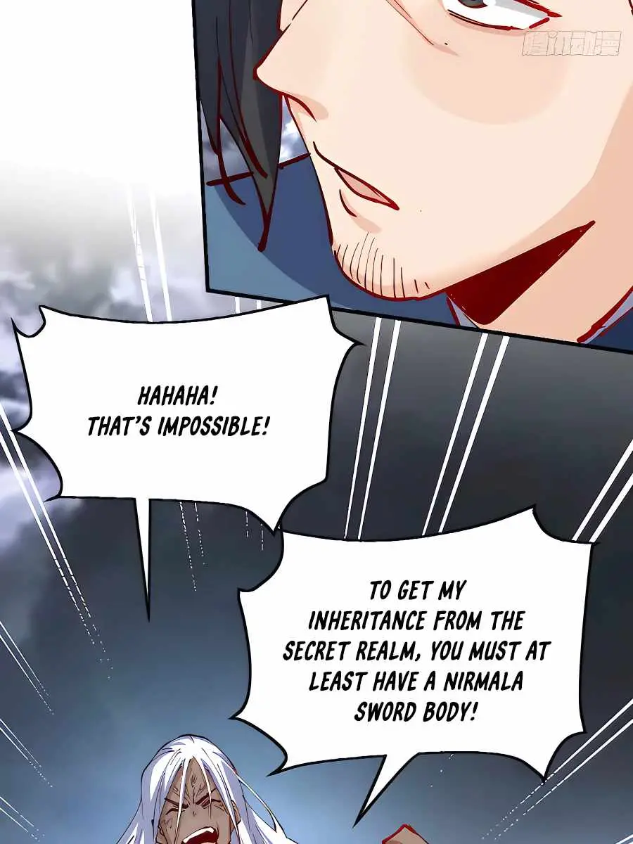 I'm Actually a Cultivation Bigshot Chapter 171 Page 25