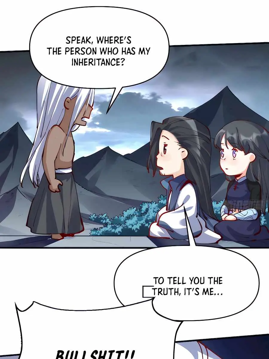 I'm Actually a Cultivation Bigshot Chapter 171 Page 30