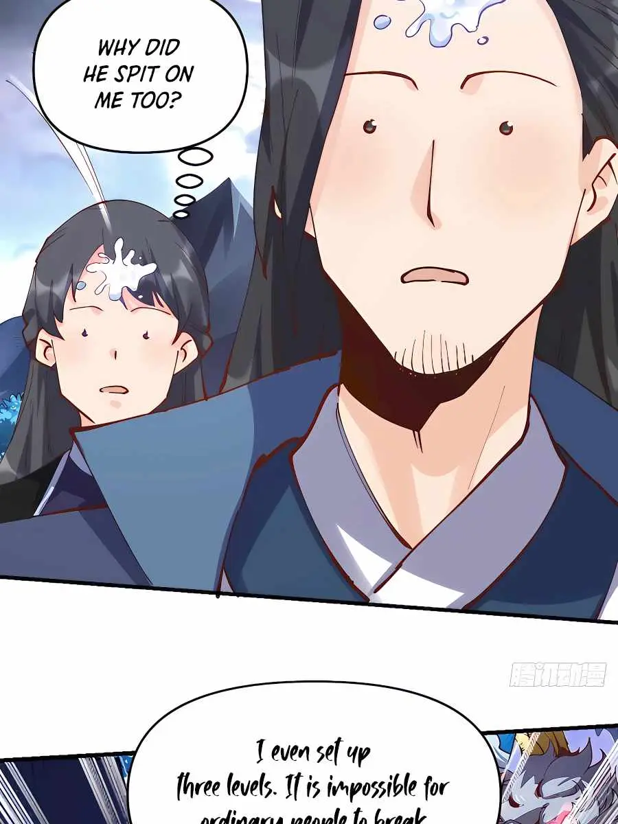 I'm Actually a Cultivation Bigshot Chapter 171 Page 33
