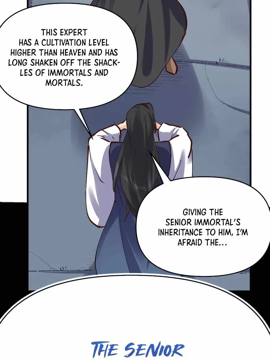 I'm Actually a Cultivation Bigshot Chapter 171 Page 54