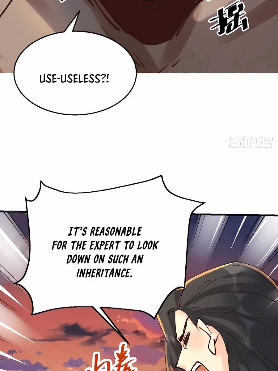 I'm Actually a Cultivation Bigshot Chapter 171 Page 57