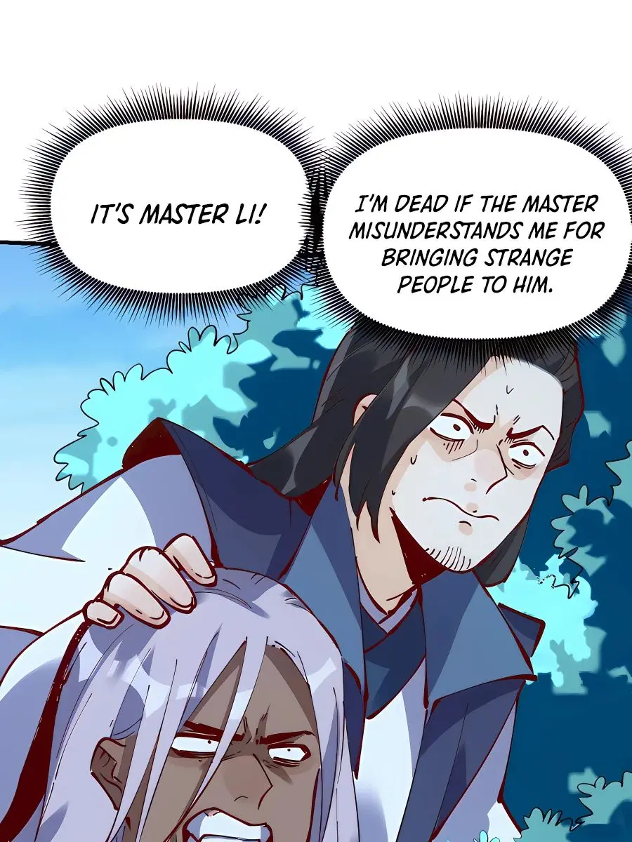I'm Actually a Cultivation Bigshot Chapter 172 Page 8
