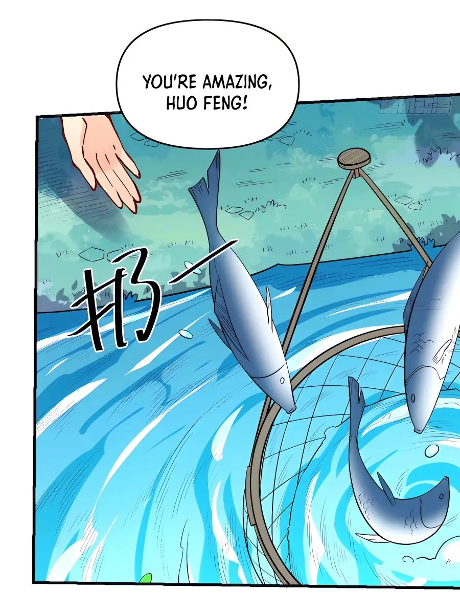 I'm Actually a Cultivation Bigshot Chapter 172 Page 25
