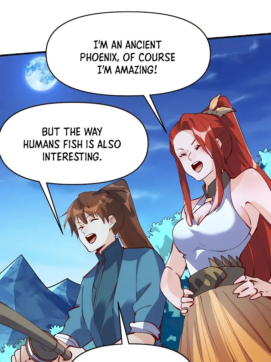 I'm Actually a Cultivation Bigshot Chapter 172 Page 26
