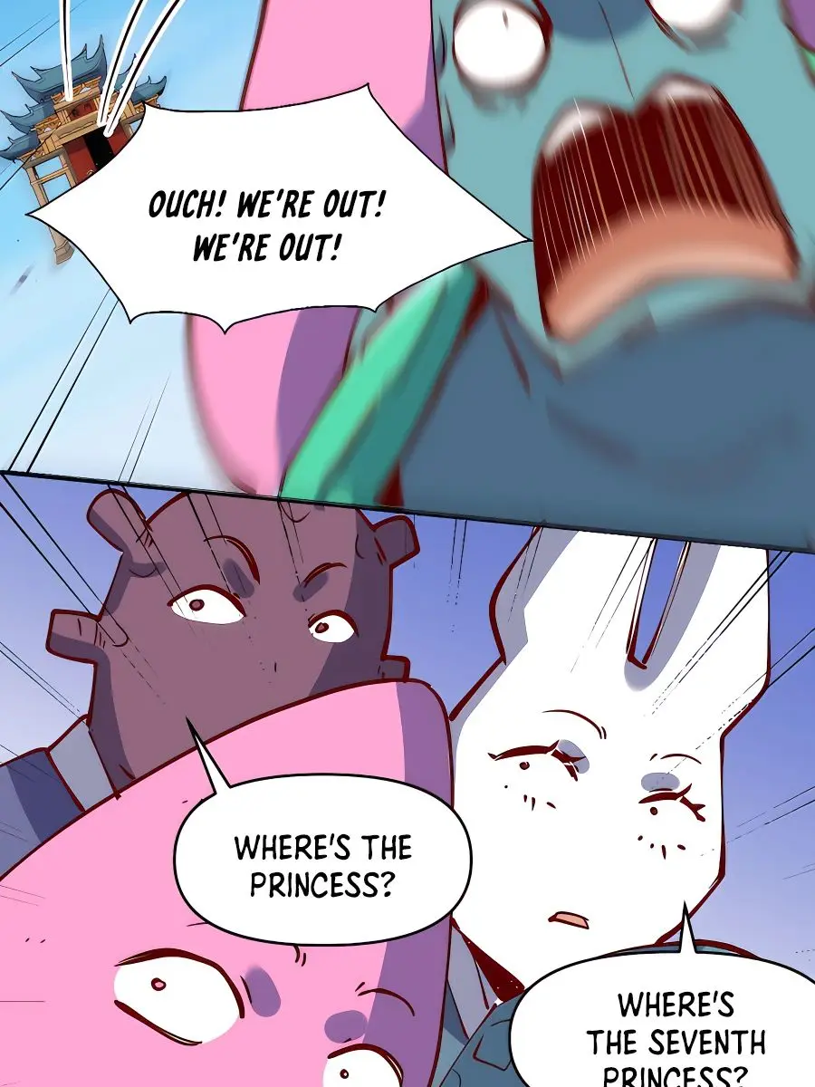 I'm Actually a Cultivation Bigshot Chapter 172 Page 40