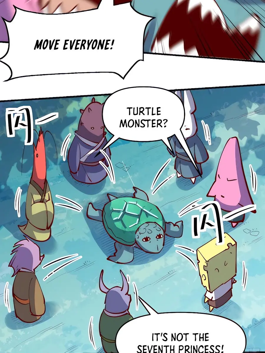 I'm Actually a Cultivation Bigshot Chapter 172 Page 42