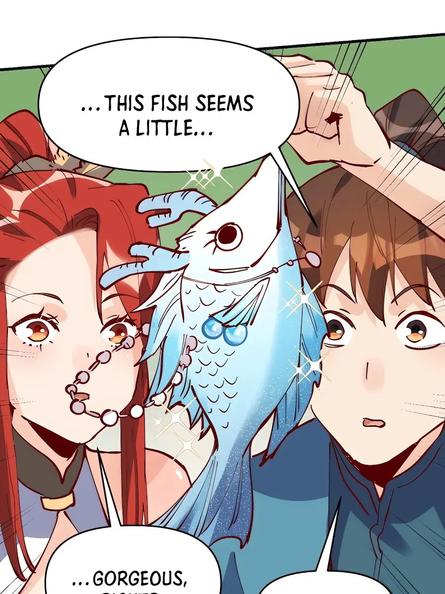 I'm Actually a Cultivation Bigshot Chapter 172 Page 49