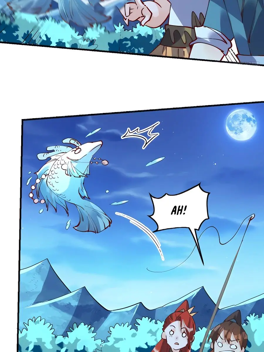 I'm Actually a Cultivation Bigshot Chapter 172 Page 51