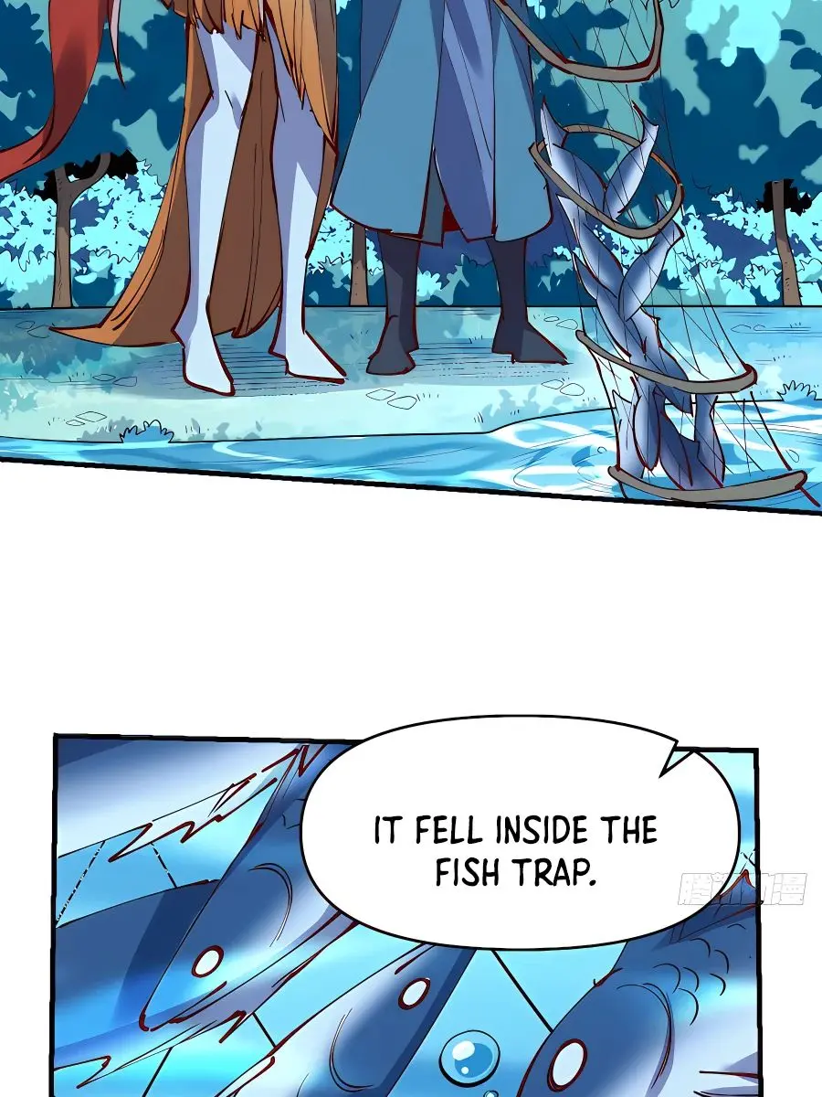 I'm Actually a Cultivation Bigshot Chapter 172 Page 55