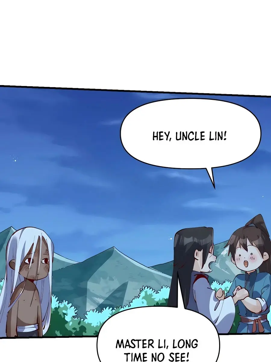 I'm Actually a Cultivation Bigshot Chapter 173 Page 75