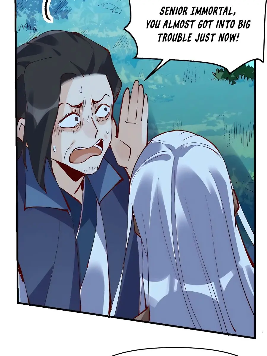 I'm Actually a Cultivation Bigshot Chapter 173 Page 77