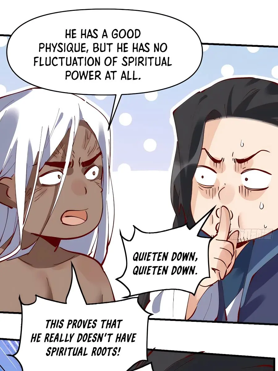 I'm Actually a Cultivation Bigshot Chapter 173 Page 82