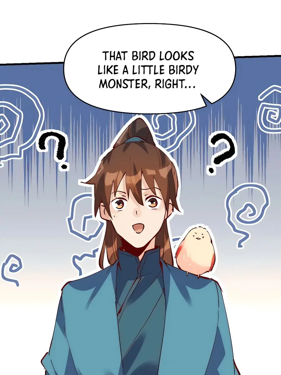 I'm Actually a Cultivation Bigshot Chapter 173 Page 87