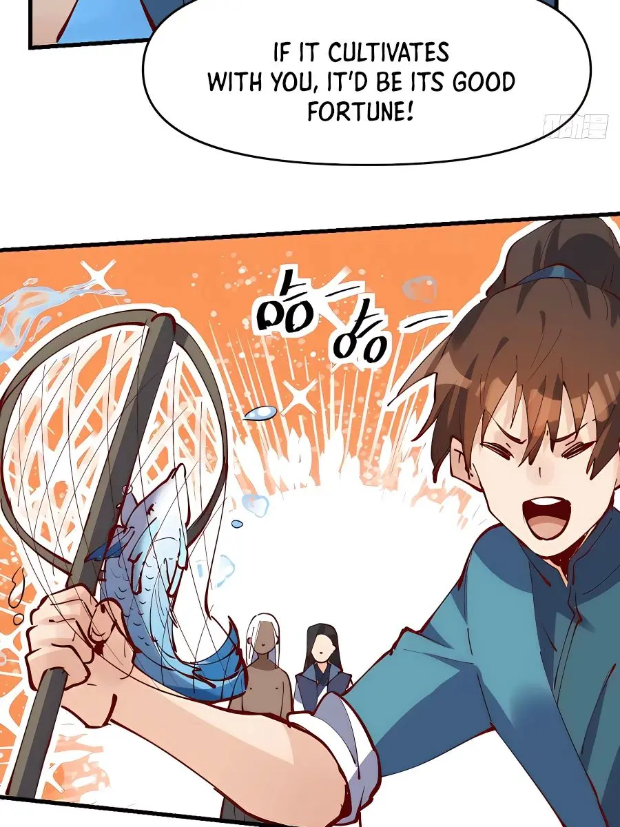I'm Actually a Cultivation Bigshot Chapter 173 Page 102