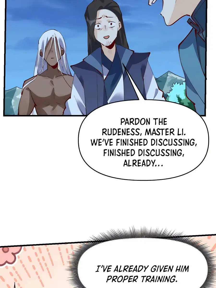 I'm Actually a Cultivation Bigshot Chapter 173 Page 105