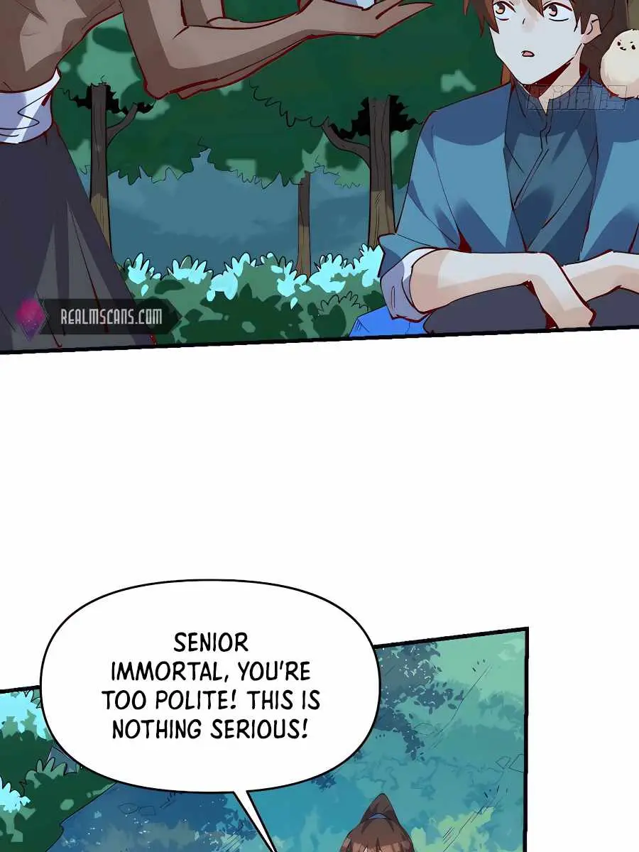 I'm Actually a Cultivation Bigshot Chapter 174 Page 5