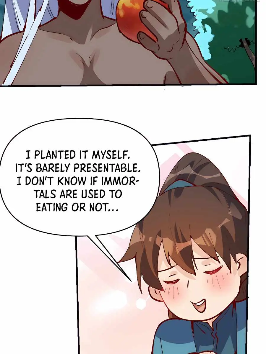 I'm Actually a Cultivation Bigshot Chapter 174 Page 21
