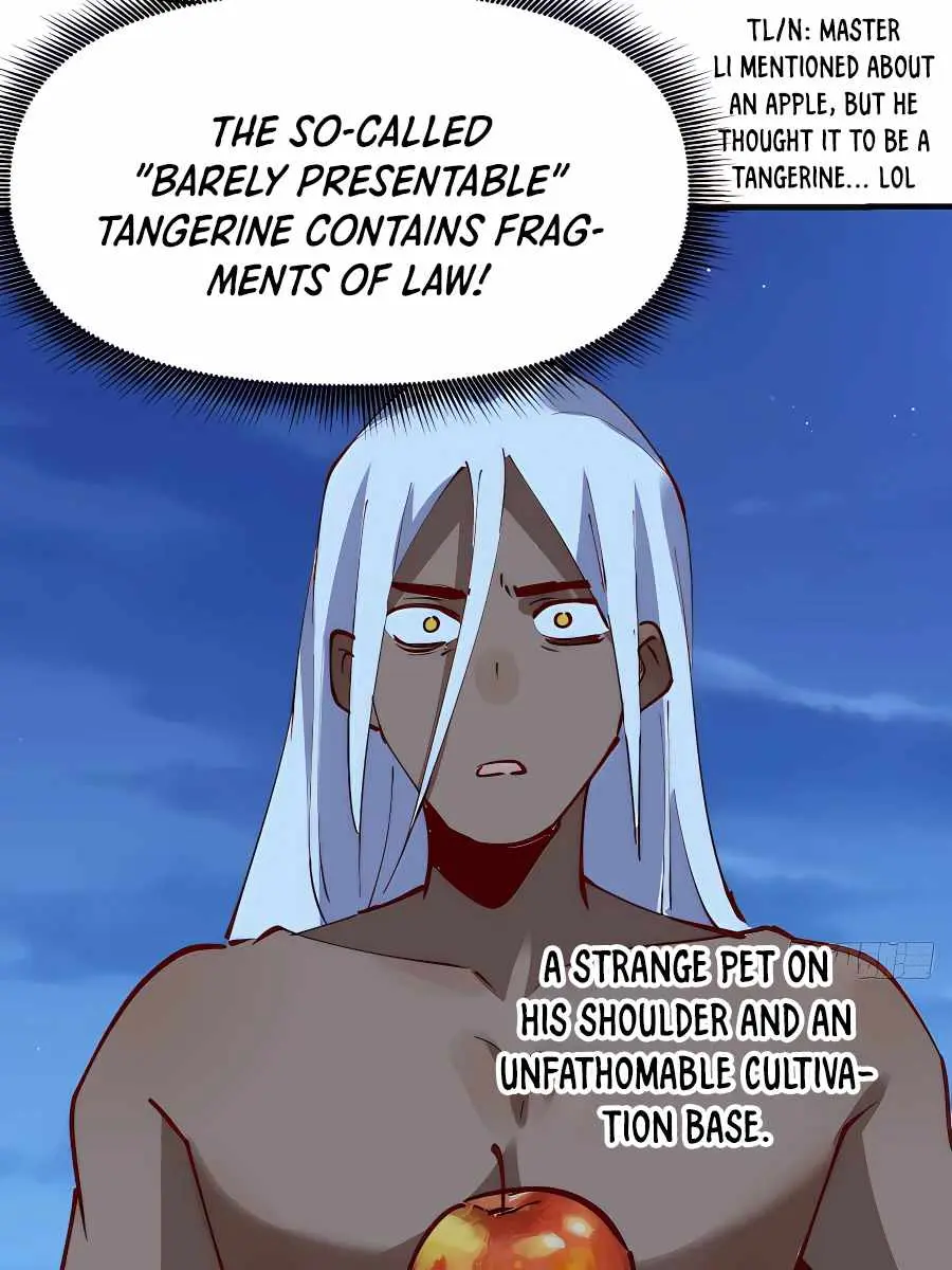 I'm Actually a Cultivation Bigshot Chapter 174 Page 30