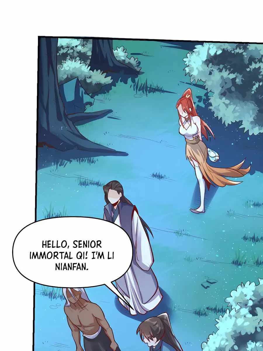 I'm Actually a Cultivation Bigshot Chapter 174 Page 39