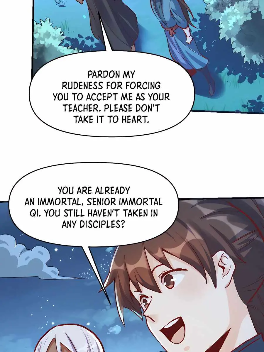 I'm Actually a Cultivation Bigshot Chapter 174 Page 40