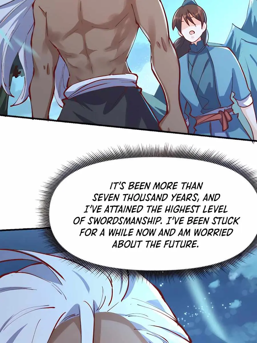 I'm Actually a Cultivation Bigshot Chapter 174 Page 44