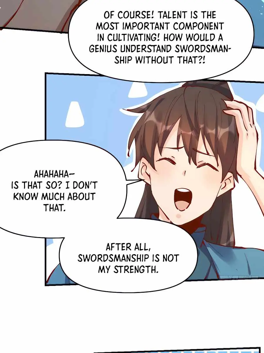 I'm Actually a Cultivation Bigshot Chapter 174 Page 49
