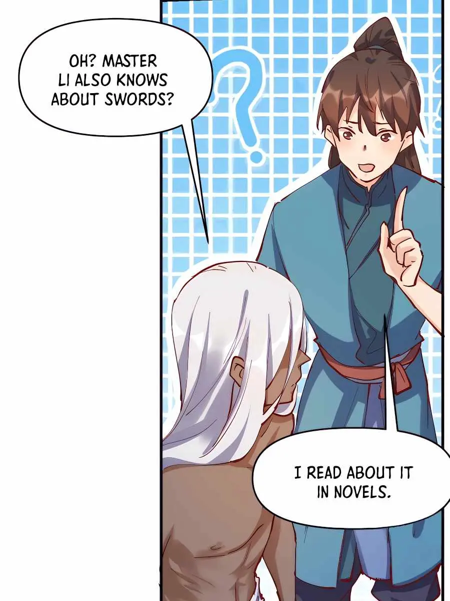 I'm Actually a Cultivation Bigshot Chapter 174 Page 50