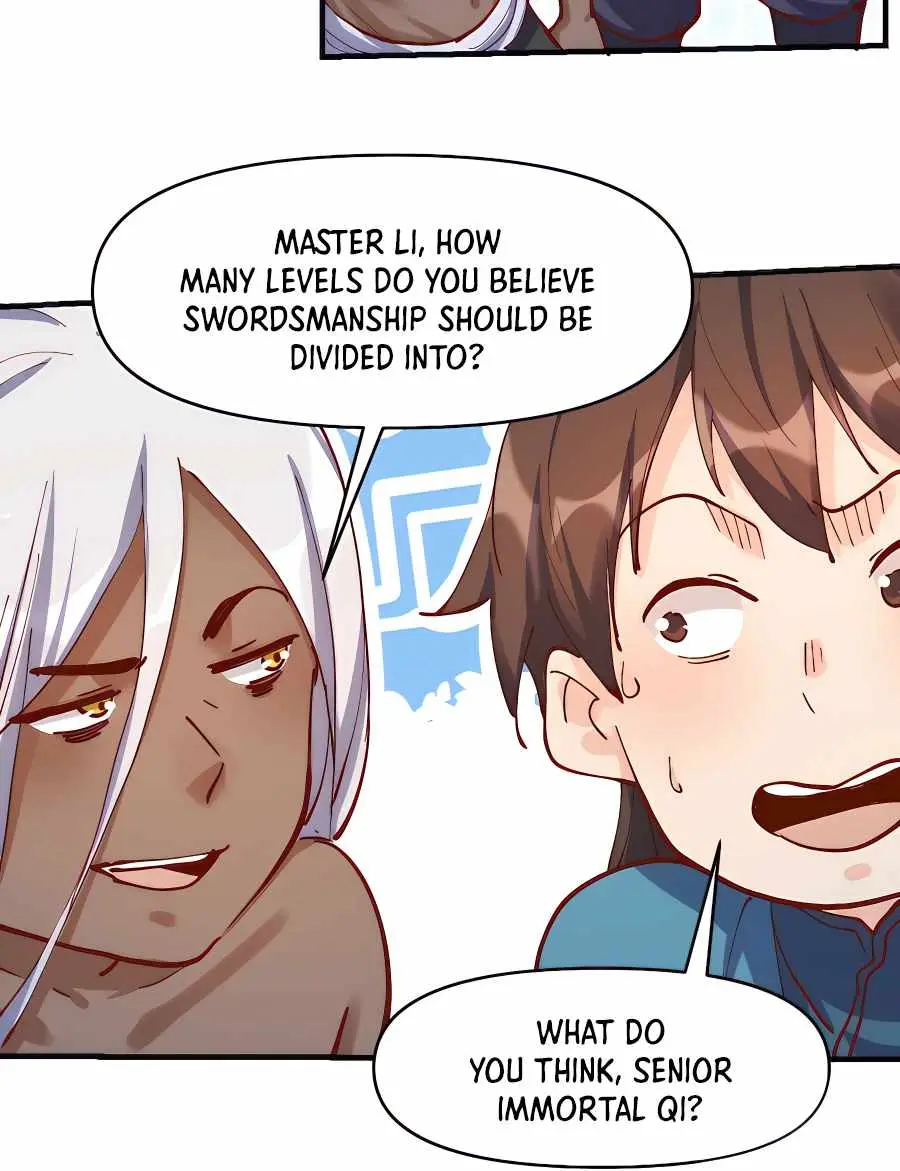 I'm Actually a Cultivation Bigshot Chapter 174 Page 51