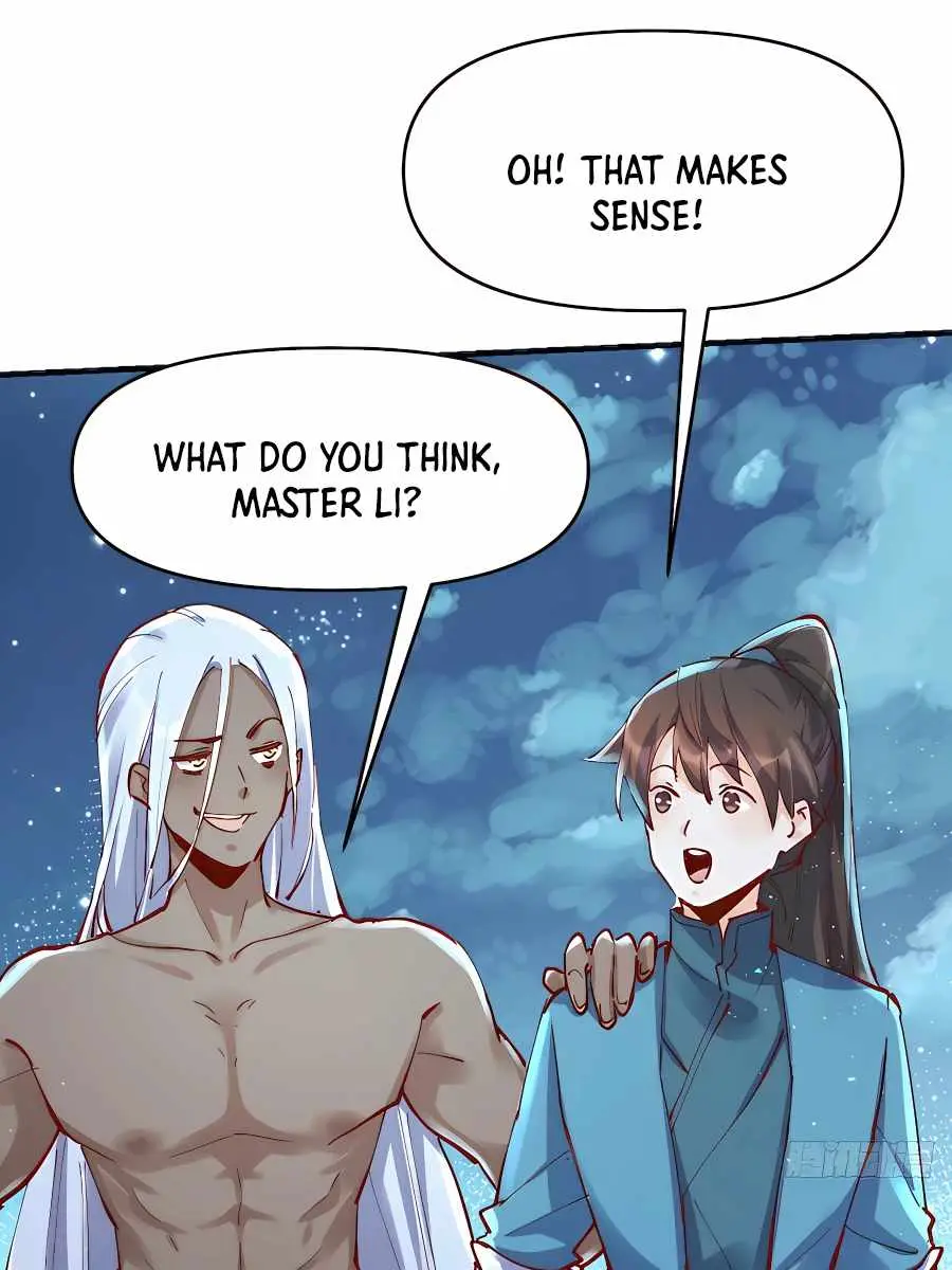 I'm Actually a Cultivation Bigshot Chapter 174 Page 56