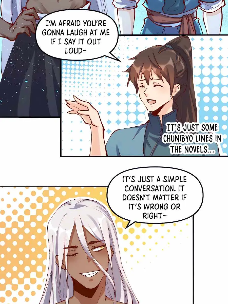 I'm Actually a Cultivation Bigshot Chapter 174 Page 57