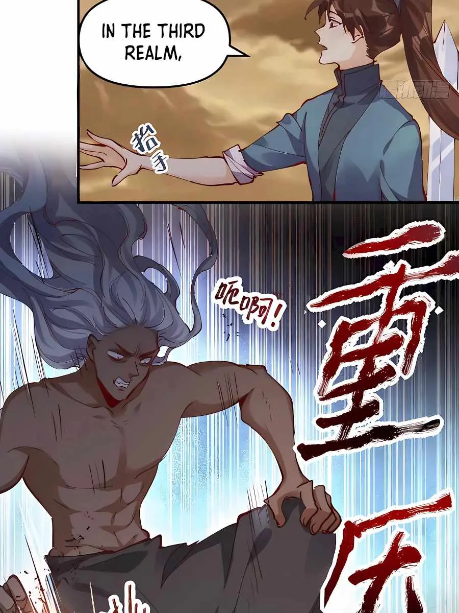 I'm Actually a Cultivation Bigshot Chapter 174 Page 70