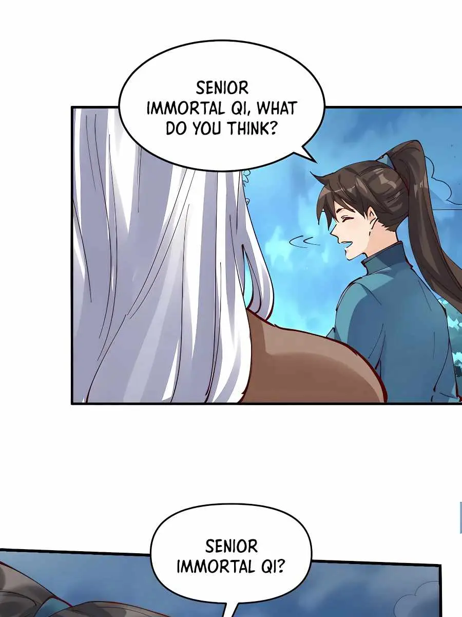 I'm Actually a Cultivation Bigshot Chapter 174 Page 75