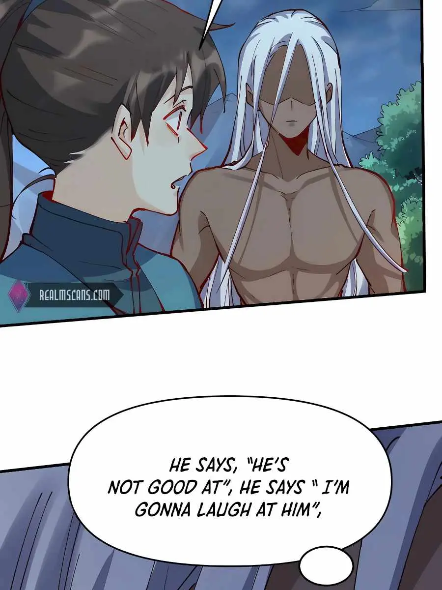 I'm Actually a Cultivation Bigshot Chapter 174 Page 76