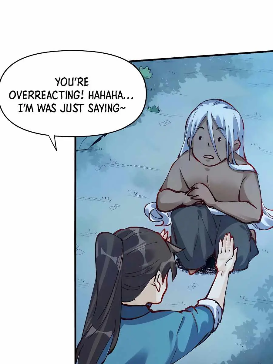 I'm Actually a Cultivation Bigshot Chapter 174 Page 83