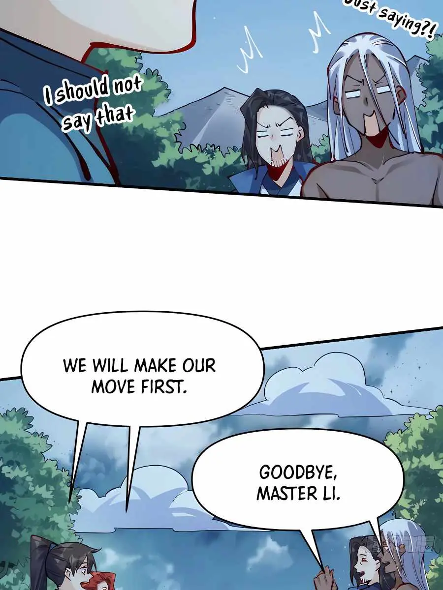 I'm Actually a Cultivation Bigshot Chapter 174 Page 85