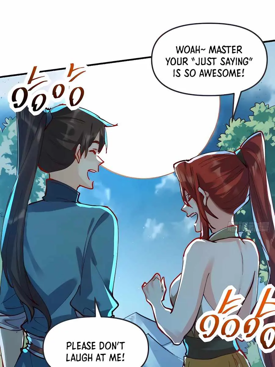 I'm Actually a Cultivation Bigshot Chapter 174 Page 87