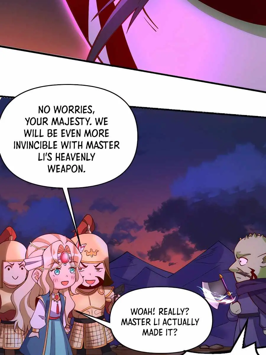 I'm Actually a Cultivation Bigshot Chapter 176 Page 14