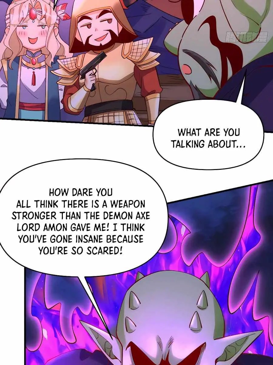 I'm Actually a Cultivation Bigshot Chapter 176 Page 20