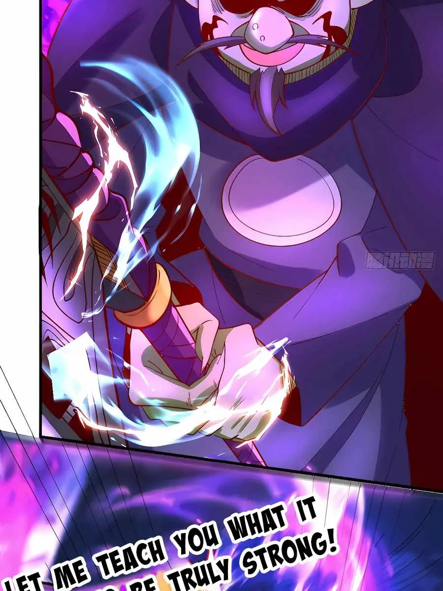 I'm Actually a Cultivation Bigshot Chapter 176 Page 21