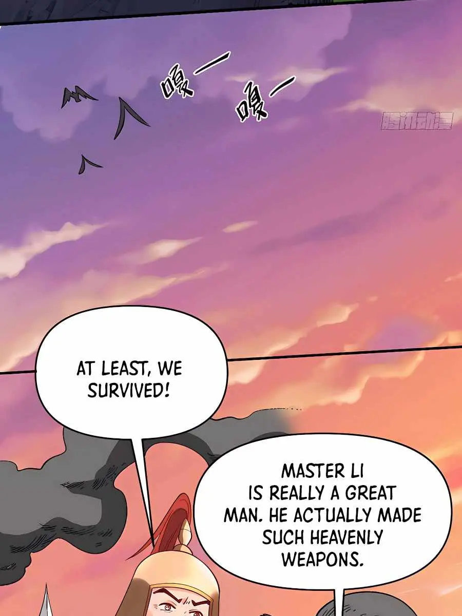I'm Actually a Cultivation Bigshot Chapter 176 Page 37