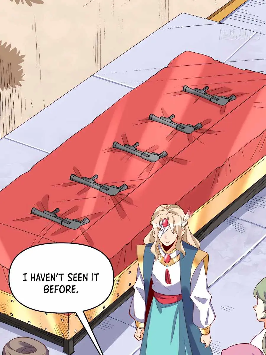 I'm Actually a Cultivation Bigshot Chapter 176 Page 45