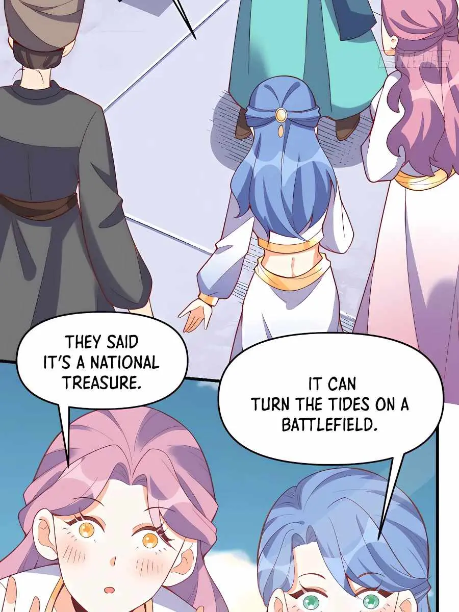 I'm Actually a Cultivation Bigshot Chapter 176 Page 46