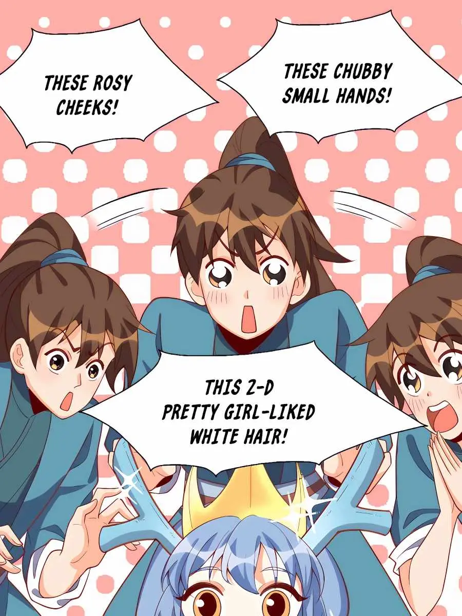 I'm Actually a Cultivation Bigshot Chapter 176 Page 81