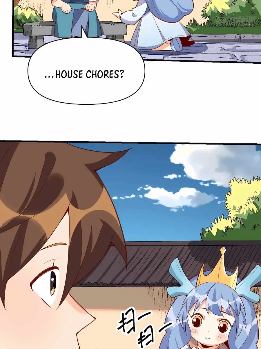 I'm Actually a Cultivation Bigshot Chapter 176 Page 91