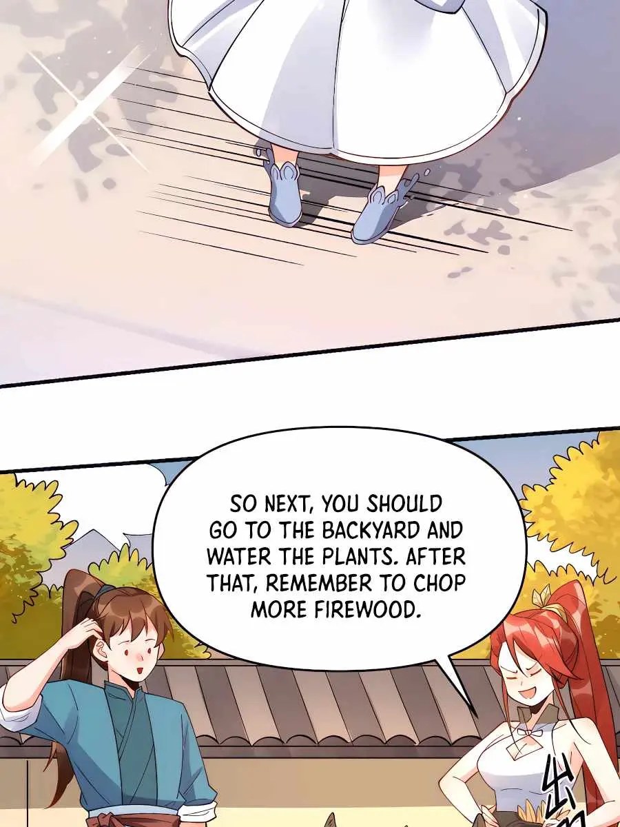 I'm Actually a Cultivation Bigshot Chapter 177 Page 4