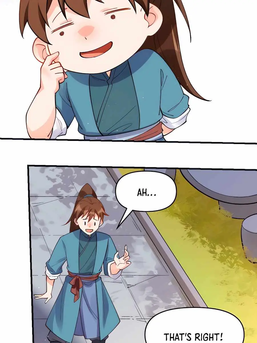 I'm Actually a Cultivation Bigshot Chapter 177 Page 10